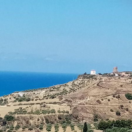 Casa vacanza rosariomaria Realmonte Esterno foto