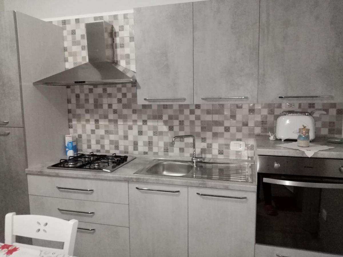 Casa vacanza rosariomaria Realmonte Esterno foto